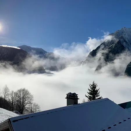 Chalet Sauce Montagnarde Planay