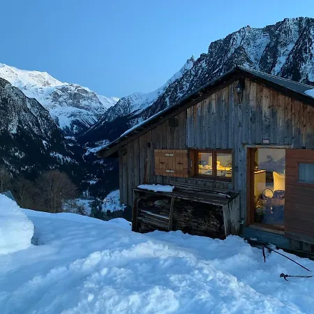 Chalet Sauce Montagnarde Planay