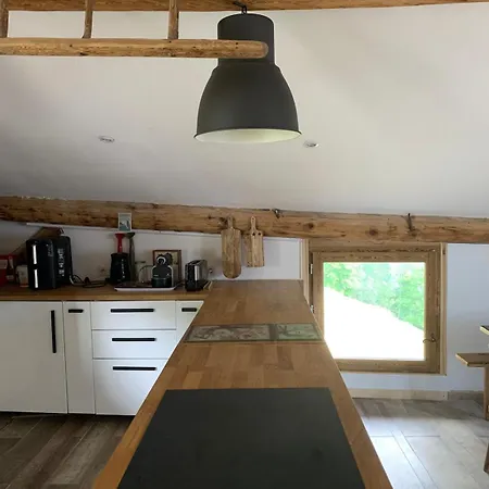 Sauce Montagnarde Chalet *